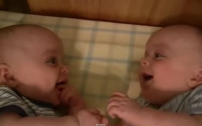 Babies Laughing
